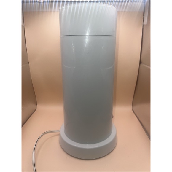 Mr. Coffee Iced Tea Maker 2 QT TM1.5 Red White Base Unit Only No Pitcher - Picture 7 of 12